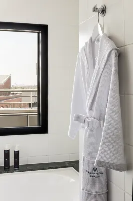 The Mandala Hotel Berlin, a Member of Design Hotels Chambres Photos