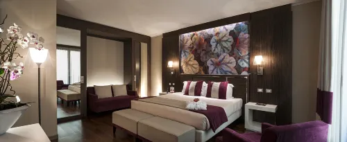 Ramada Plaza by Wyndham Milano Camere Photos