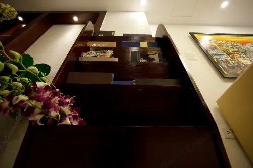 Pomihoa Hotel Hà Nội Khu vực công cộng Photos