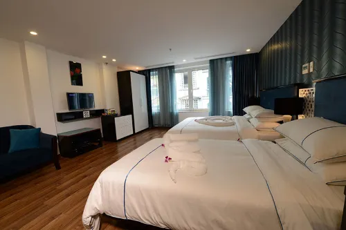 Hanoi Emerald Waters Hotel & Spa Phòng Photos