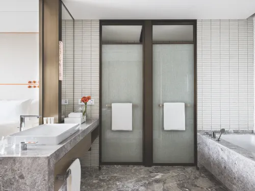 Cordis Shanghai Hongqiao Chambres Photos