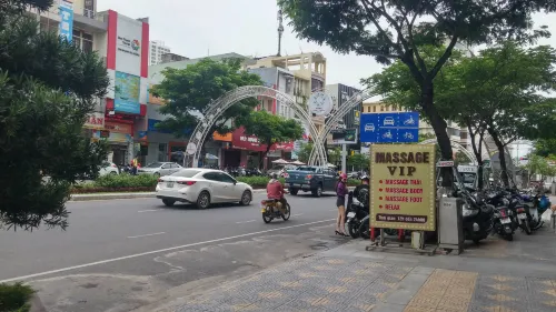 Khách sạn Samdi Đà Nẵng Xung quanh Photos