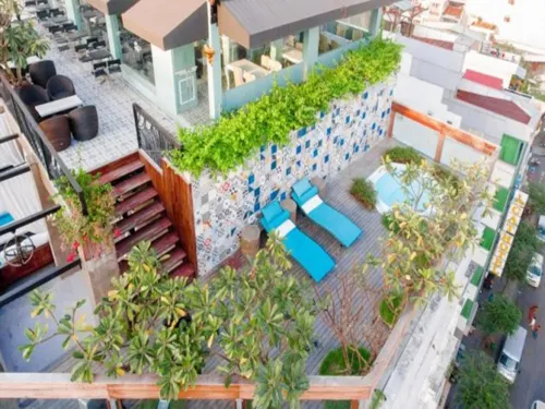 Jovia Hotel Public Areas Photos