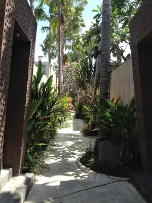Asa Bali Luxury Villas & Spa Eksterior Photos