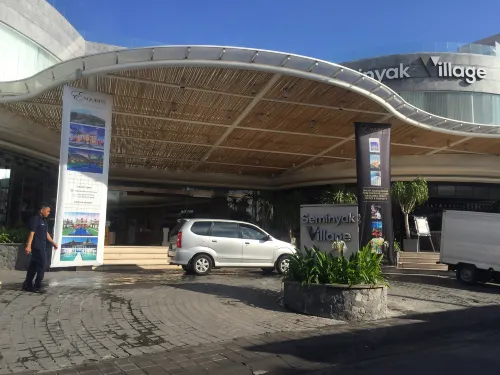 Maca Villas & Spa Bali À proximité de l'hôtel Photos
