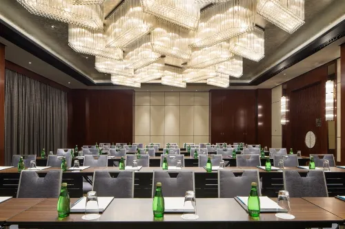 Sheraton Changde Wuling Hotel Geschäftseinrichtungen Photos