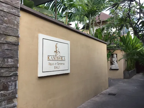 Kanishka Villas Extérieur Photos