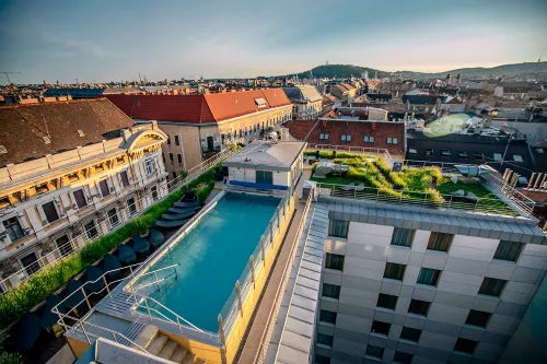 Continental Hotel Budapest Near Hotel Photos