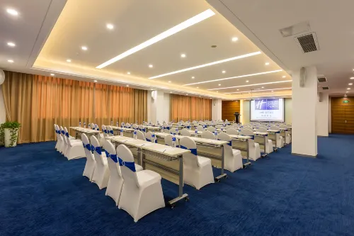 Holiday Inn Express Suzhou Changjiang Business Photos