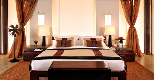 Kirimaya Golf Resort Spa Chambres Photos