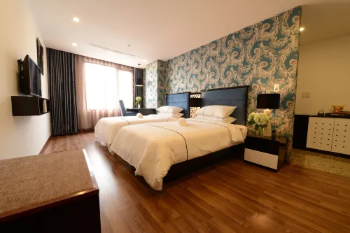 Hanoi Emerald Waters Hotel & Spa Nổi bật Photos