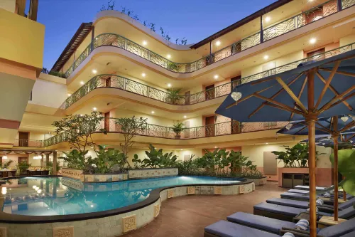 Sens Hotel  Spa + Conference Ubud Town Centre Featured Photos