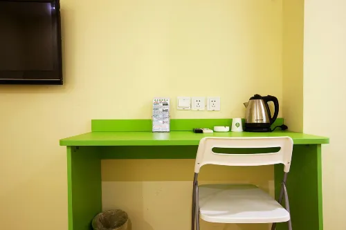 He Yu Hotel Photos