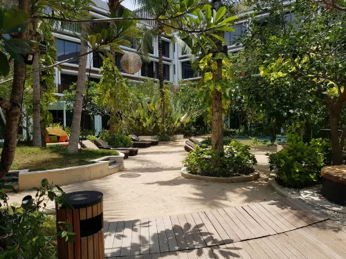 Golden Tulip Jineng Resort Bali  Eksterior Photos