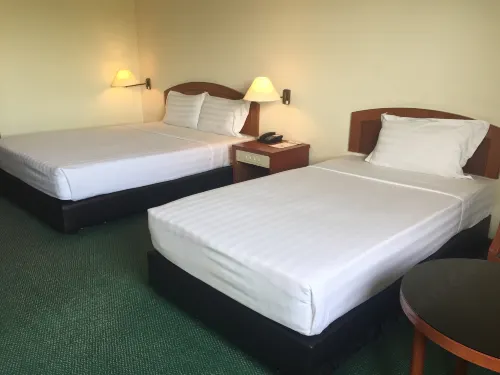 Hotel Seri Malaysia Sungai Petani Chambres Photos