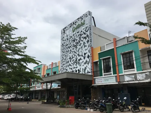 Greenotel Cilegon Unggulan Photos