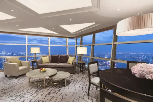 Grand Hyatt Shanghai Featured Photos