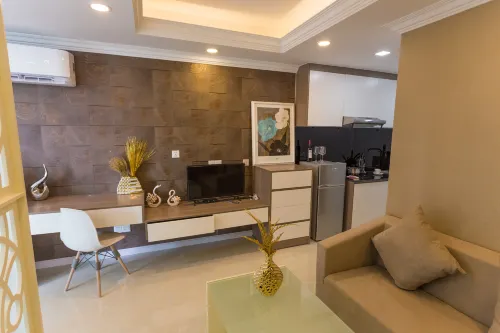 CA&SA Serviced Apartment Rooms Photos