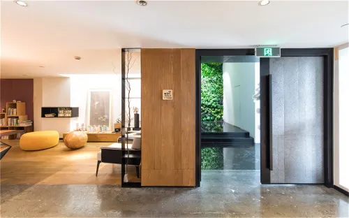 LAKE SIGHT DESIGN HOTEL Espaces publics Photos