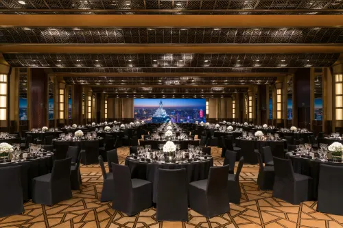 Grand Hyatt Shanghai Business Facilities Photos