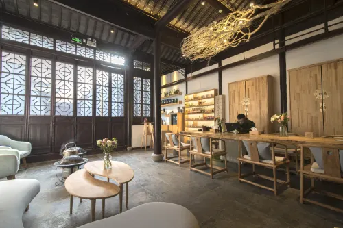 Suzhou Hua Mansion Business Facilities Photos
