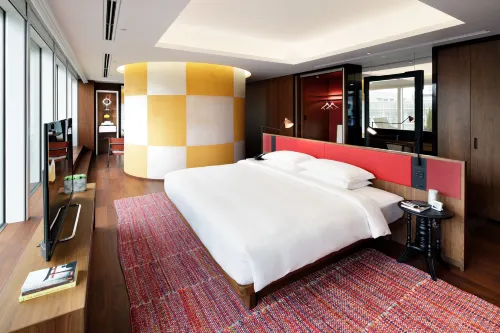 Hyatt Centric Ginza Tokyo Unggulan Photos