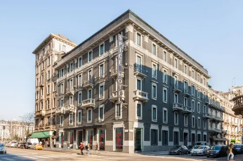 Spice Hotel Milano Da non perdere Photos