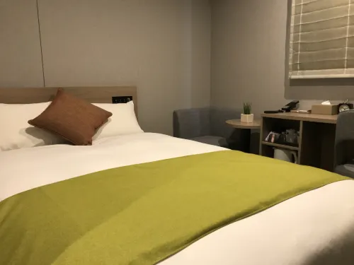 Nest Hotel Hakata Station Rum Photos