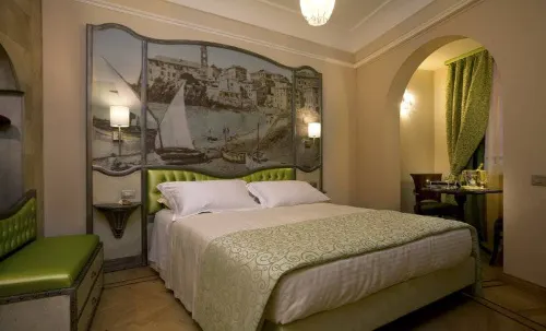 Grand Hotel Savoia Chambres Photos