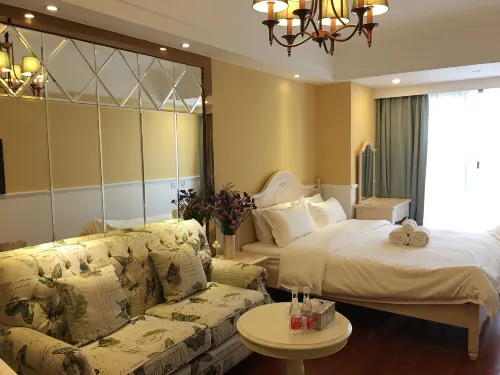 Jike Dayin Apartment Hotel Featured Photos