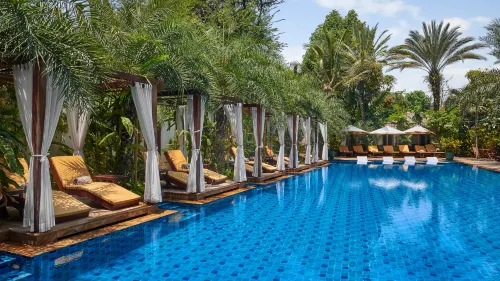 Palace Gate Hotel & Resort By EHM Loisirs et amusements Photos