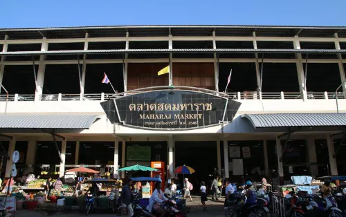 The Nice Krabi Hotel In der Nähe des Hotels Photos