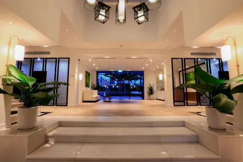 Montgomerie Links Hotel & Villas Area Publik Photos