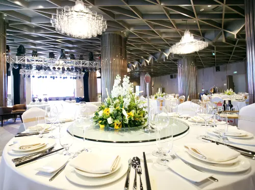 the Lotus Hotel Fasilitas Bisnis Photos