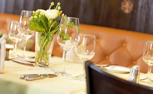 Eiger Mürren Swiss Quality Hotel Dining Photos
