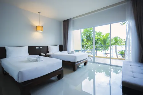 Tamali Hotel Camere Photos