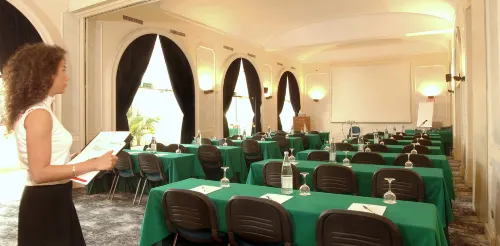 Palace Grand Hotel Varese Business Facilities Photos