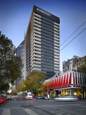 Urban Apartments Melbourne on Elizabeth Da non perdere Photos
