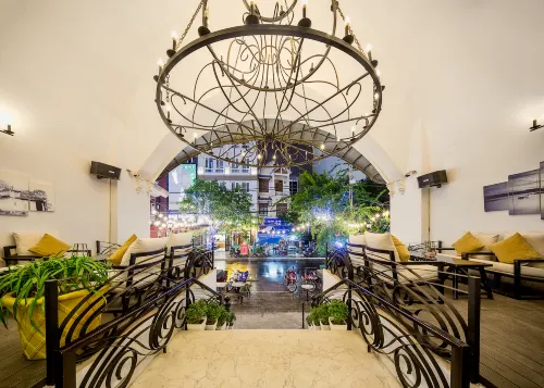 Khách sạn Le House Boutique Khu vực công cộng Photos