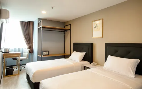 Mtree Hotel Nilai - KLIA Airport Kamar Photos