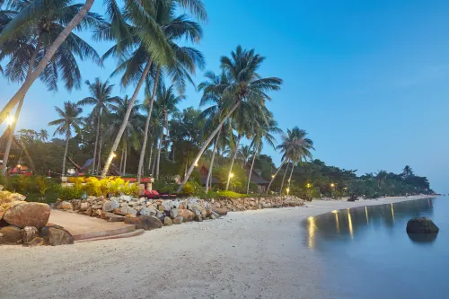 Kupu Kupu Phangan Beach Villas & Spa À ne pas manquer Photos