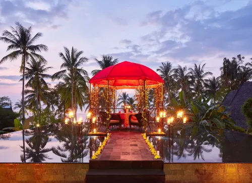 Kupu Kupu Phangan Beach Villas & Spa Restauration Photos