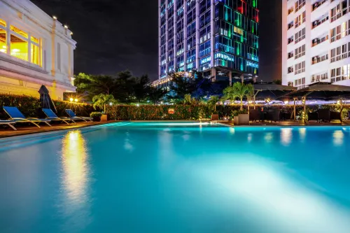 Becamex Hotel Thu Dau Mot Benessere e tempo libero Photos