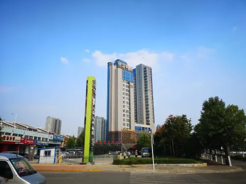 타이안 중다위징 부티크 호텔 호텔 주변 Photos