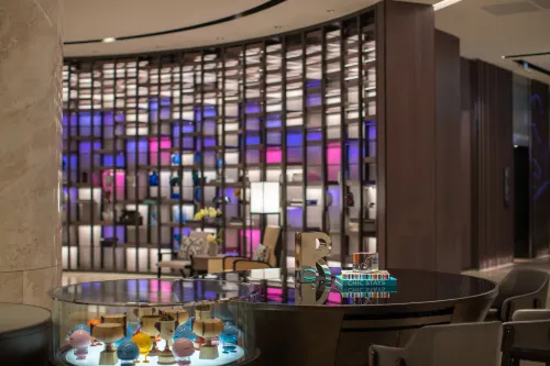 Renaissance Taipei Shihlin Hotel Khu vực công cộng Photos