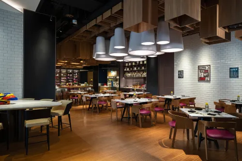 Renaissance Taipei Shihlin Hotel Ăn uống Photos