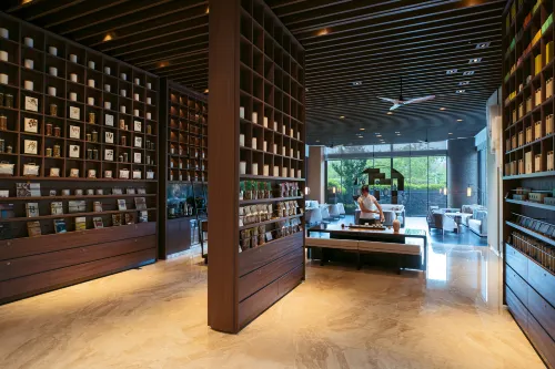 Renaissance Taipei Shihlin Hotel Dining Photos