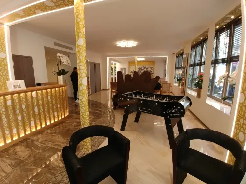 Hotel Aida Opera Aree comuni Photos