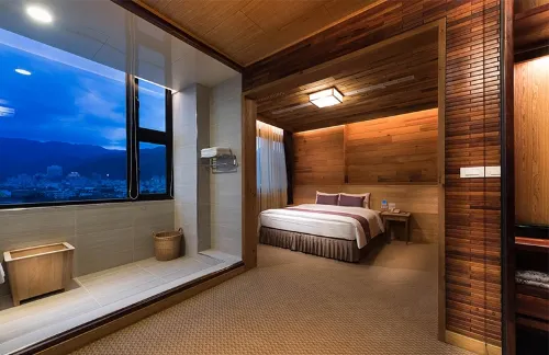Chiaohsi Shandori Hotel Empfohlen Photos