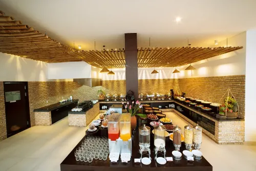 Hoi An Beach Resort Restauranger Photos